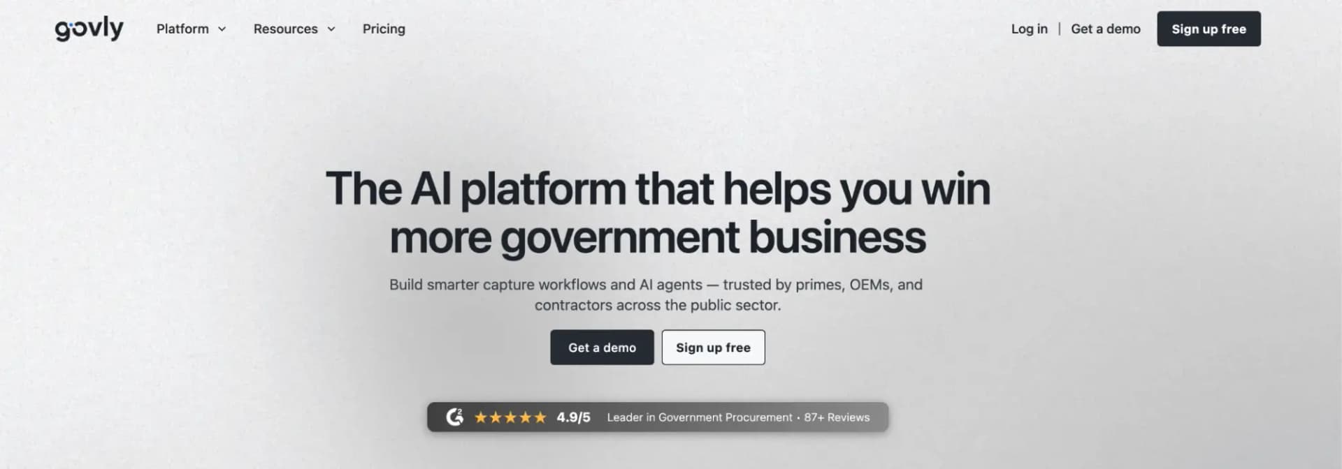3. Govly